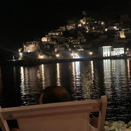 Guesthouse Corali Hydra  Bagian luar foto