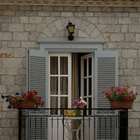 Guesthouse Corali Hydra  Bagian luar foto