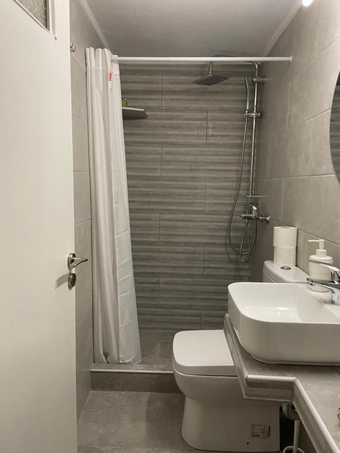 Guesthouse Corali Hydra  Bagian luar foto
