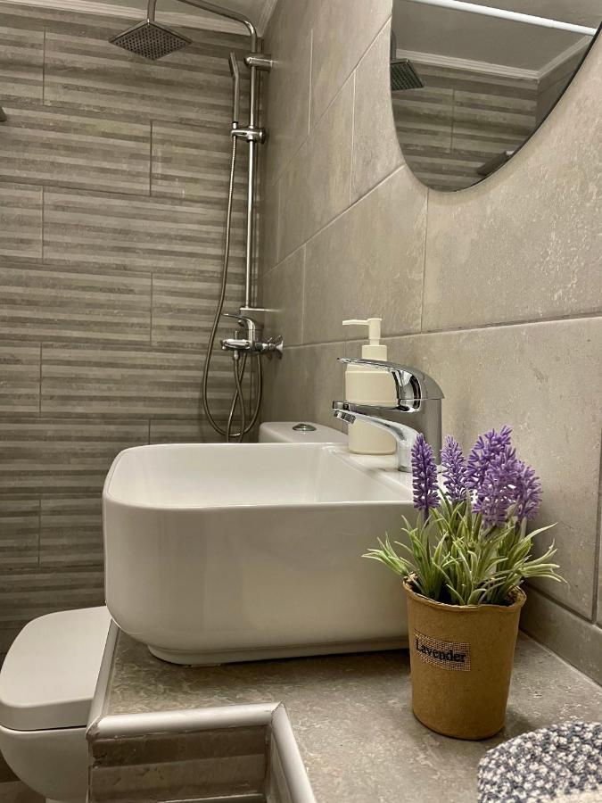 Guesthouse Corali Hydra  Bagian luar foto
