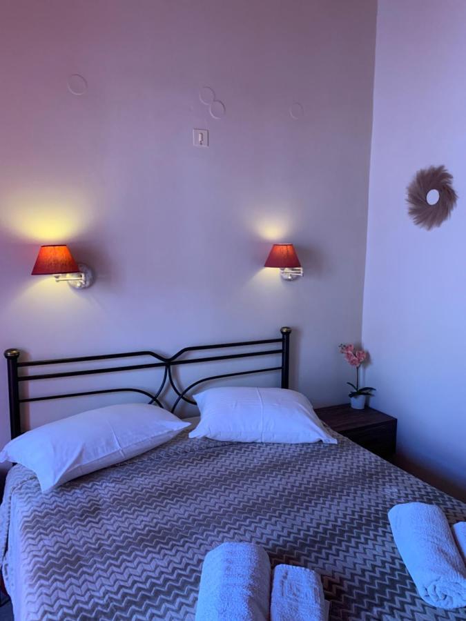 Guesthouse Corali Hydra  Bagian luar foto