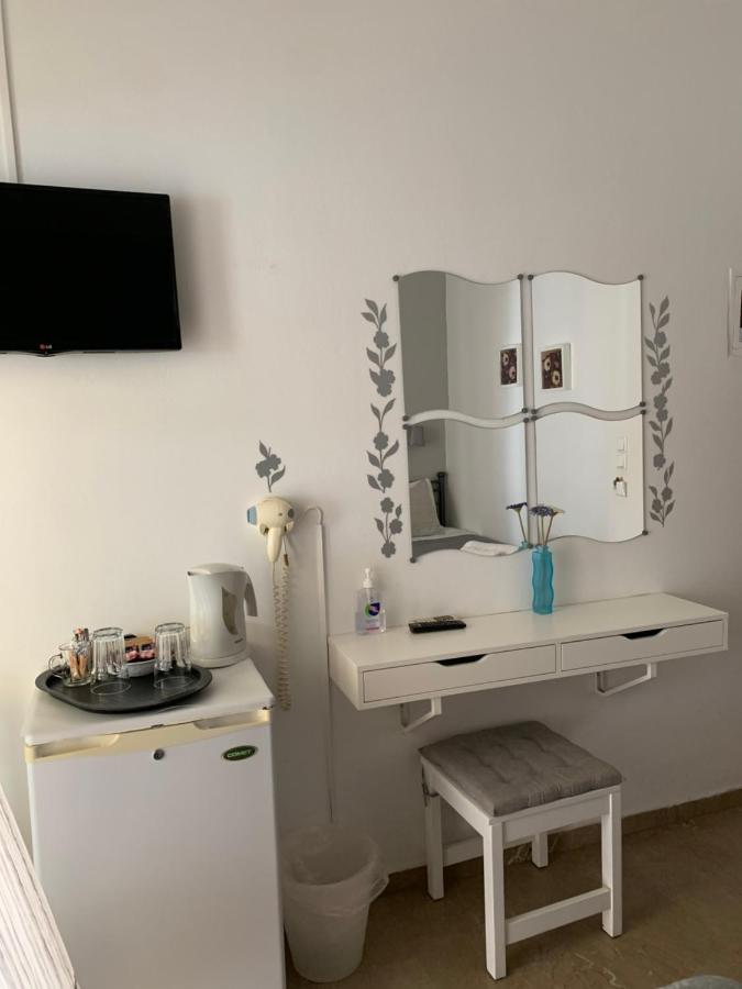 Guesthouse Corali Hydra  Bagian luar foto