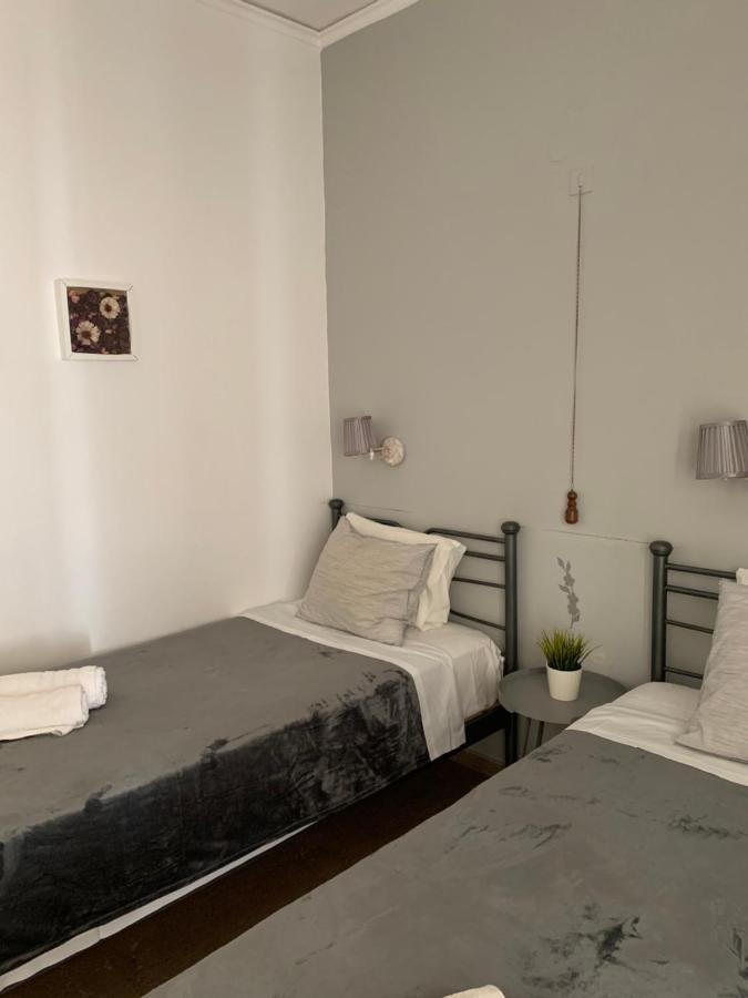 Guesthouse Corali Hydra  Bagian luar foto