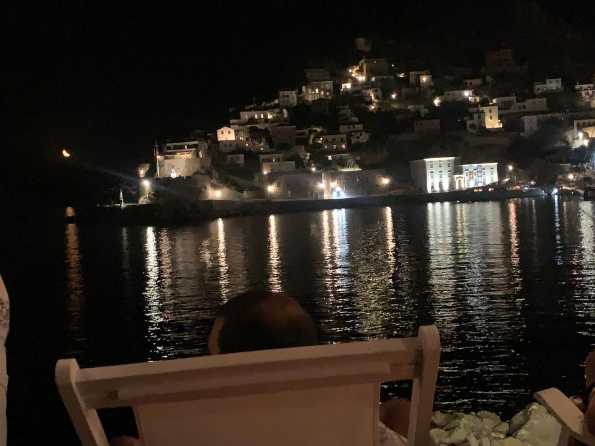Guesthouse Corali Hydra  Bagian luar foto