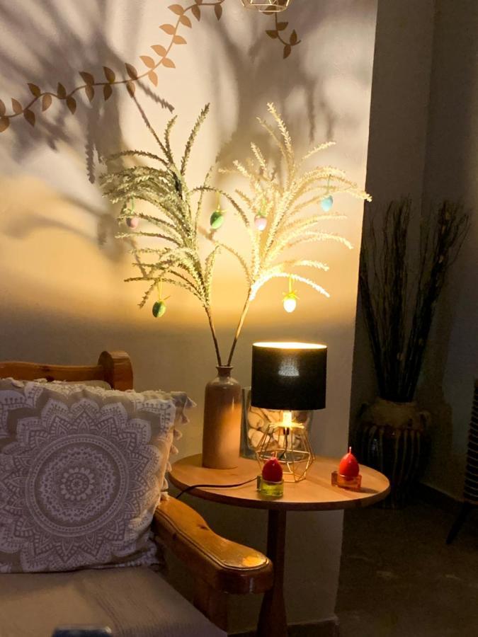 Guesthouse Corali Hydra  Bagian luar foto