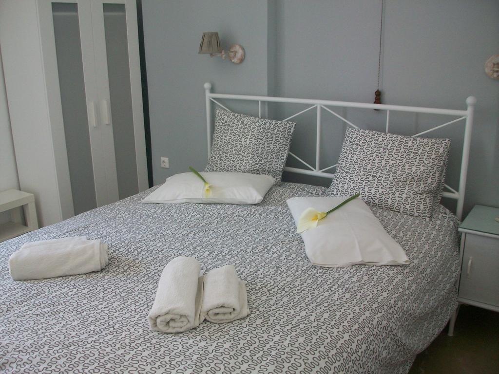 Guesthouse Corali Hydra  Bagian luar foto