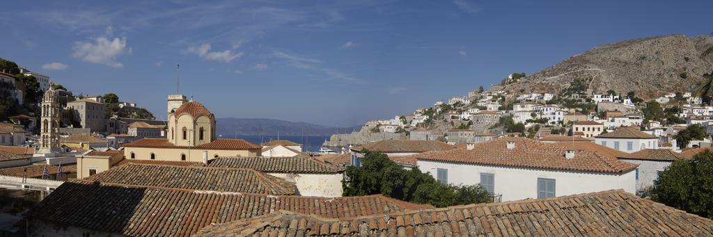 Guesthouse Corali Hydra  Bagian luar foto