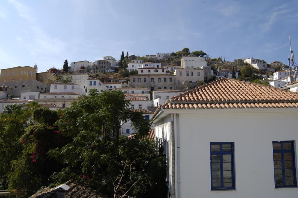Guesthouse Corali Hydra  Bagian luar foto