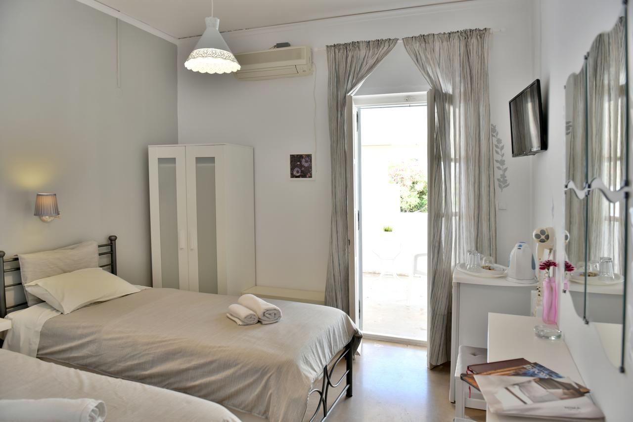 Guesthouse Corali Hydra  Bagian luar foto