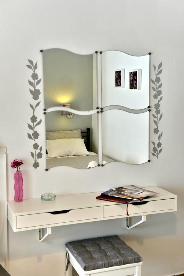 Guesthouse Corali Hydra  Bagian luar foto