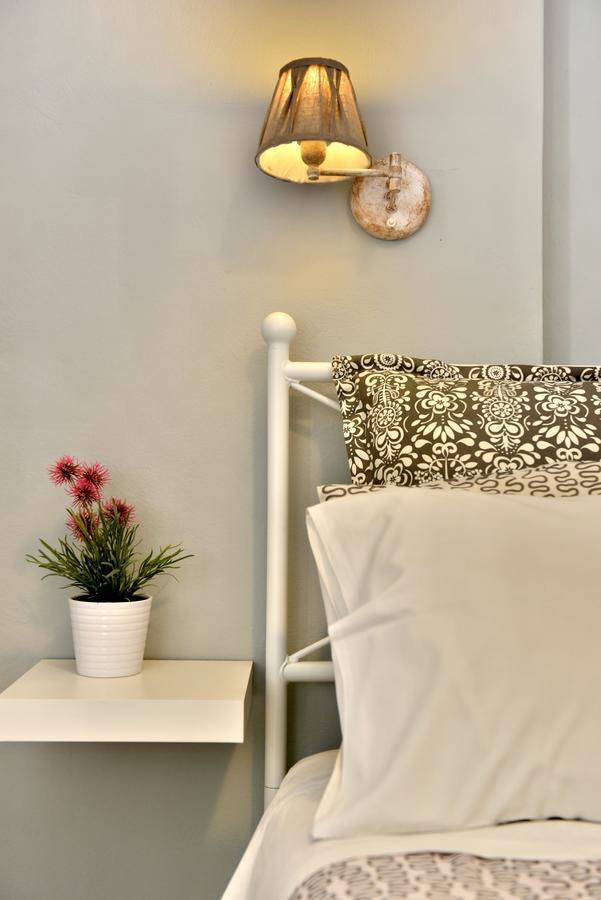 Guesthouse Corali Hydra  Bagian luar foto