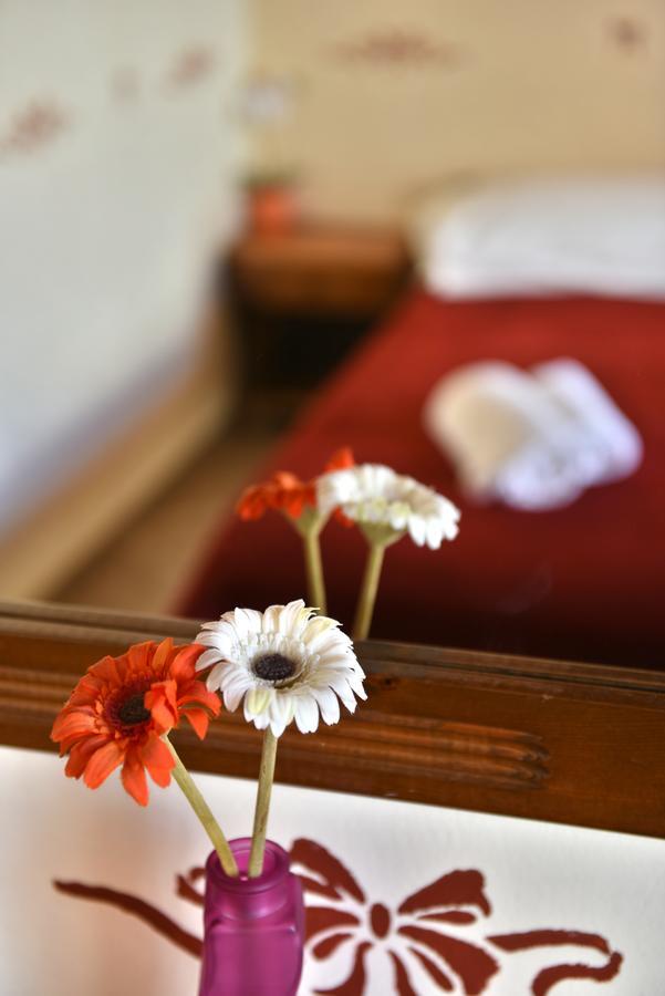 Guesthouse Corali Hydra  Bagian luar foto